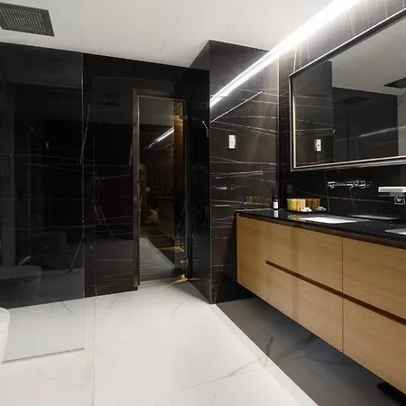 Luxury Penthouse Apartment