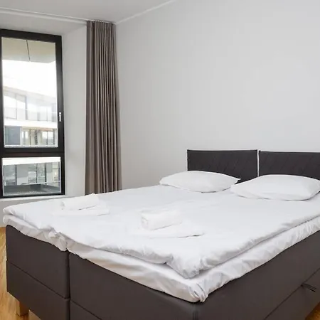 Luxury Penthouse 公寓 *