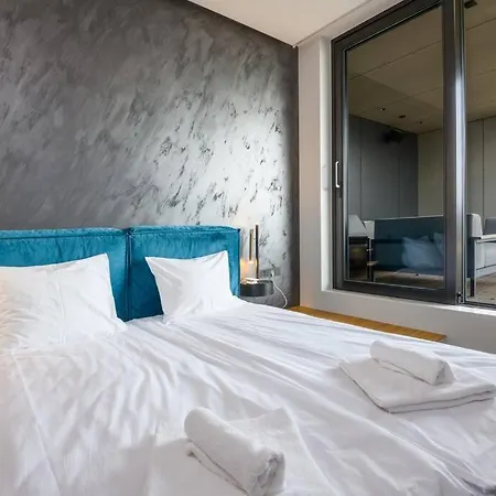 Luxury Penthouse Apartment Parnu