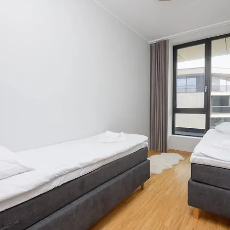 Luxury Penthouse Lejlighed *