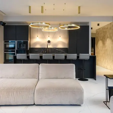 Apartment Luxury Penthouse *