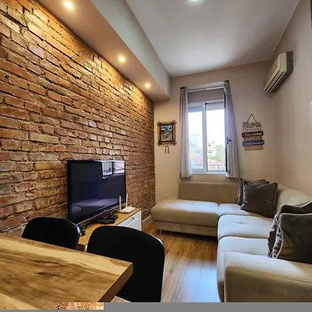 Apartment Luxury Penthouse Parnu