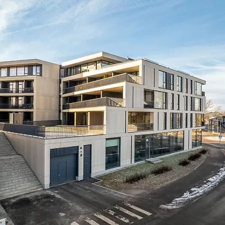 Apartment Luxury Penthouse Parnu