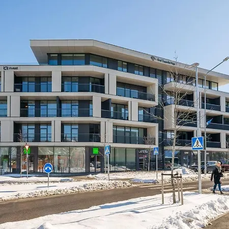 Lejlighed Luxury Penthouse