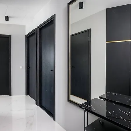 Lejlighed Luxury Penthouse *