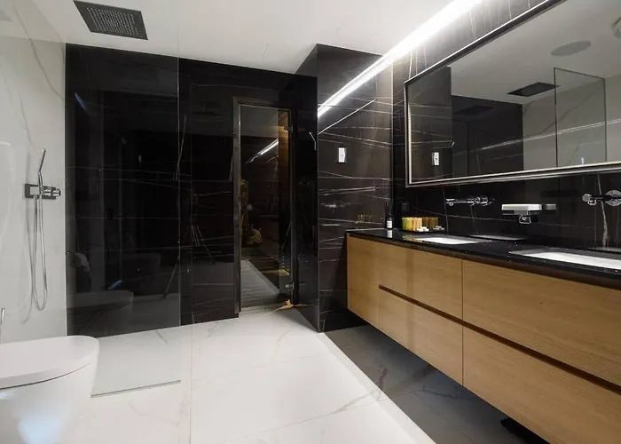 Luxury Penthouse Lägenhet