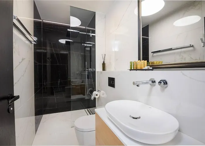 Luxury Penthouse Lägenhet