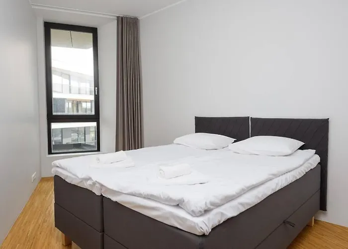 Luxury Penthouse Lägenhet *