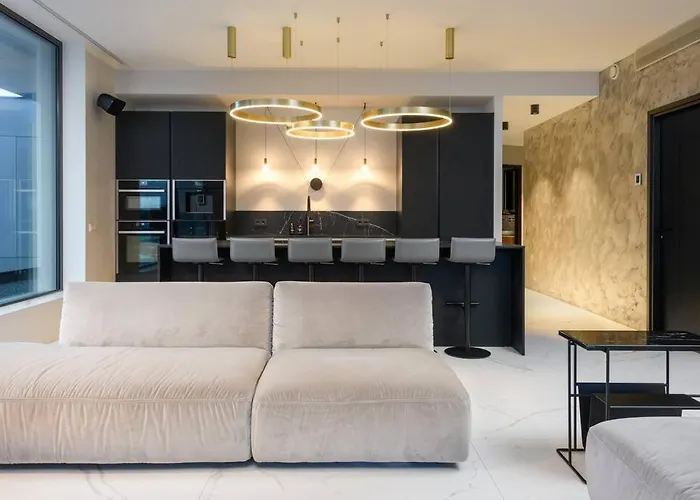 Lägenhet Luxury Penthouse *