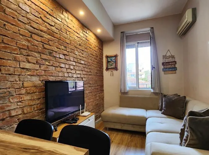 Lägenhet Luxury Penthouse Pärnu