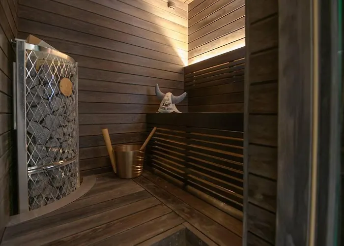 Luxury Penthouse Pärnu