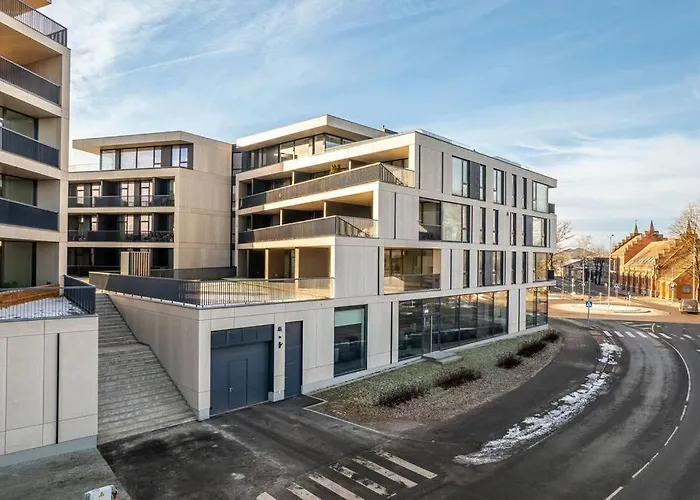 Lägenhet Luxury Penthouse Pärnu