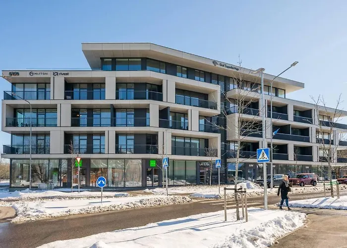 Lägenhet Luxury Penthouse