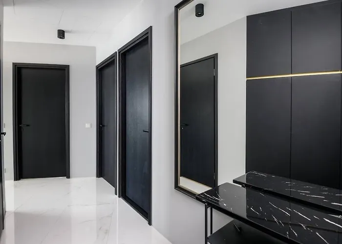 Lägenhet Luxury Penthouse *